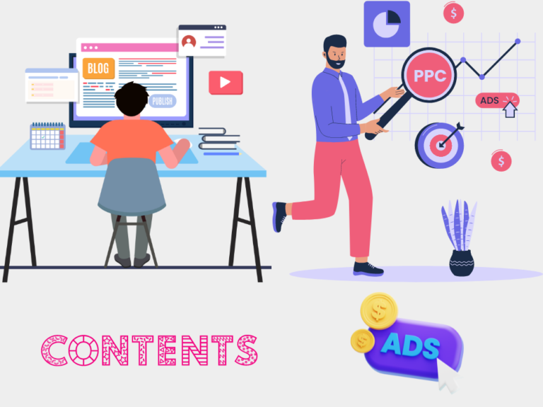 Content Marketing vs. Paid Ads: Which Strategy Delivers Better ROI ?