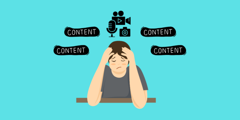 The Truth About Content Fatigue: Is Your Audience Tuning Out ?
