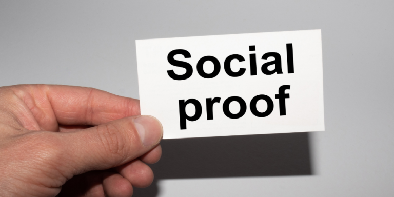 Social Proof in the Digital Age: How Reviews and Testimonials Drive Online Sales