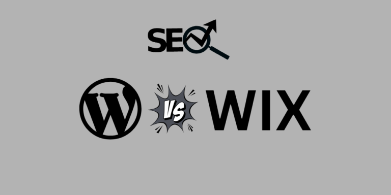 WordPress vs. Wix: Which CMS Wins for SEO and Customization?